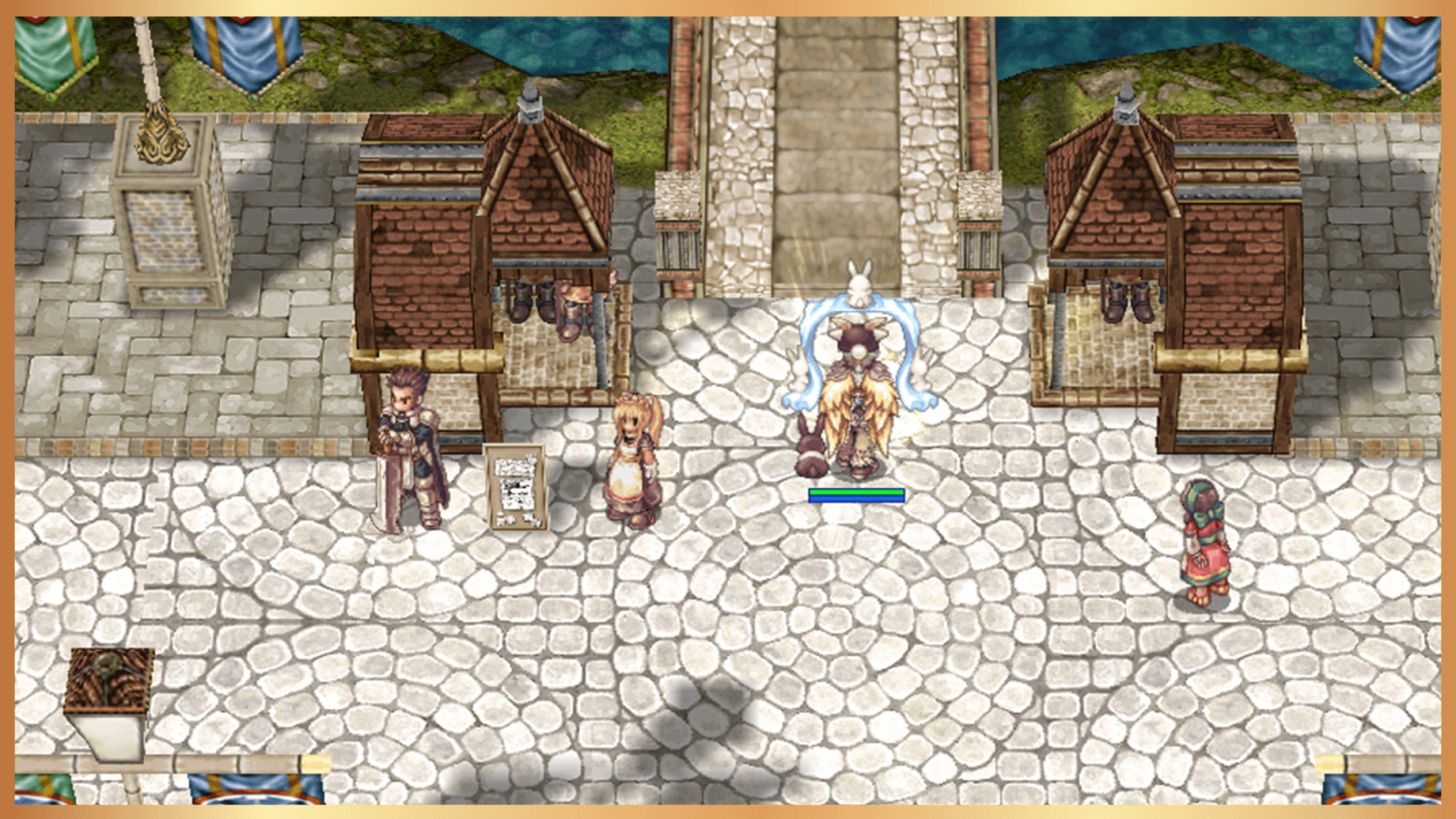 Pront Castle Ragnarok 16.1 Royal Banquet Quest – Ragnarok Online