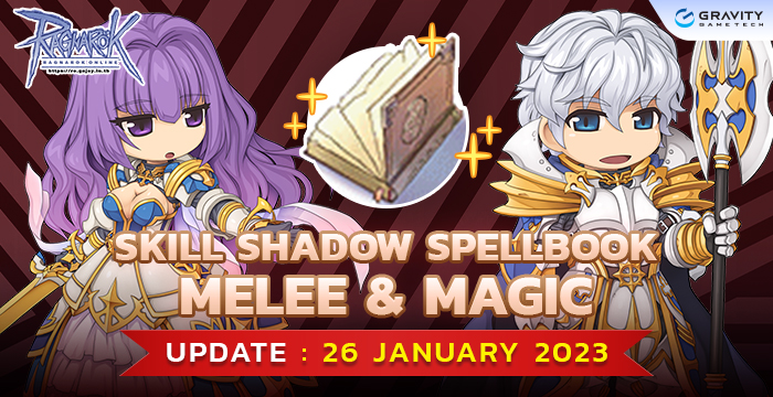 Update List ! Lapine Box (Shadow) (23 February 2023)