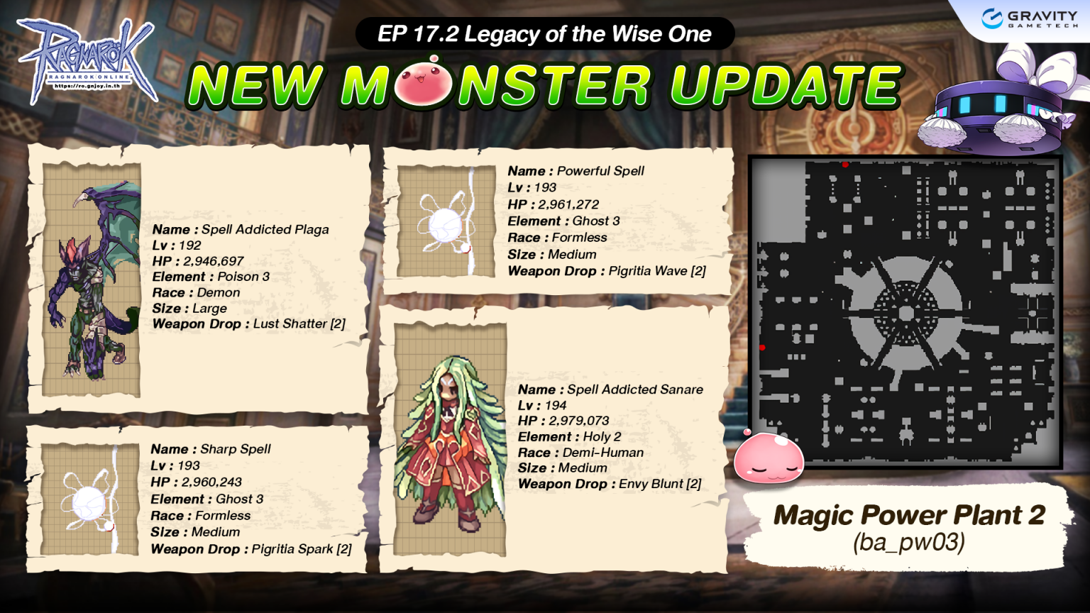 Episode 17.2 : Story Quest – Ragnarok Online