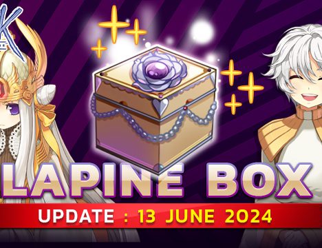 Patch Update 13 June 2567