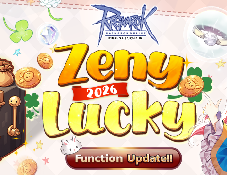 Ragnarok Monster Shop (RO FESTA 2025)