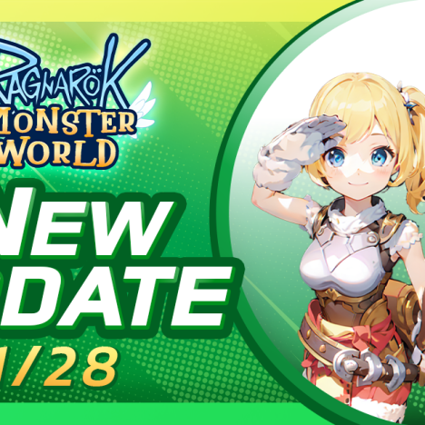 🎉The Ragnarok Patch Update 11/26 CN