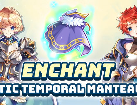 Exotic Temporal Boots-LT Enchant