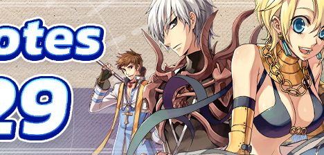 🎉The Ragnarok Patch Update 04/29