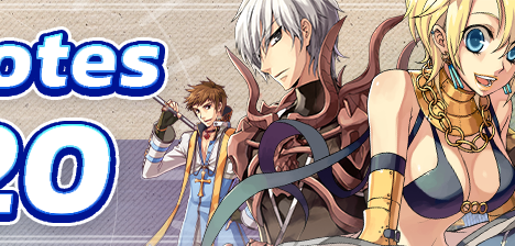 🎉The Ragnarok Patch Update 05/20 ID