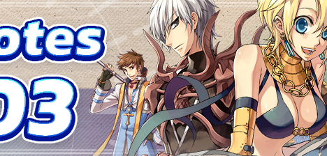 🎉The Ragnarok Patch Update 06/03 ID