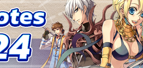 🎉The Ragnarok Patch Update 06/24 ID