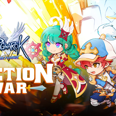 🎉The Ragnarok Patch Update 07/08 CN
