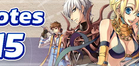 🎉The Ragnarok Patch Update 07/15 EN