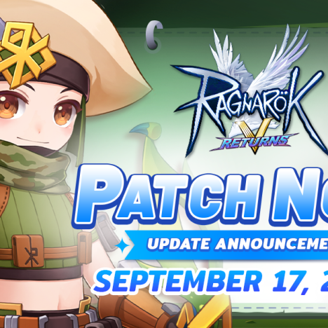 The Ragnarok unlocks 4th Job Classes! Get ready for the excitement ahead of The Ragnarok Championship 2025! 