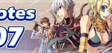 🎉The Ragnarok Patch Update 10/07 CN