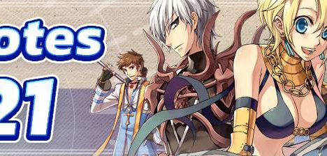 🎉The Ragnarok Patch Update 10/21 EN