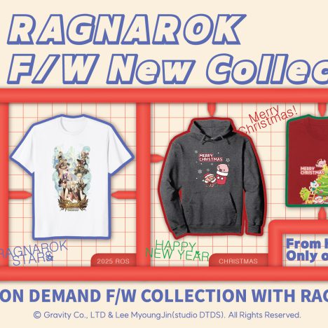 เตรียมพบกับ Ragnarok Abyss เกม MMOARPG – Cross Platform การผจญภัยที่อันน่าตื่นเต้น เร็วๆ นี้!!