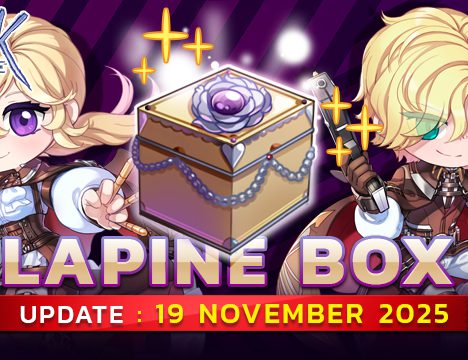 Spend Promotion Ragnarok Greeting Box 2026