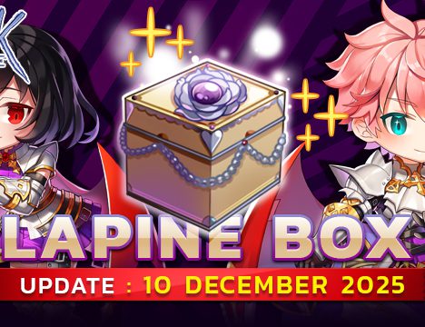 Limited Revival Promotion : Stone Coin Package (December 2025)