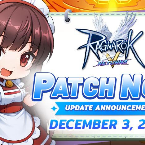 รายการอัพเดทประจำวันที่ 3 ธันวาคม 2568