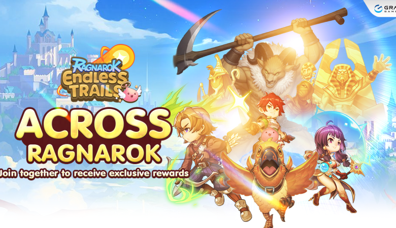 ROE Ragnarok Endless Trails