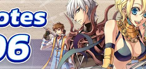 🎉The Ragnarok Patch Update 01/06 ID