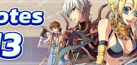 🎉The Ragnarok Patch Update 01/13 ID