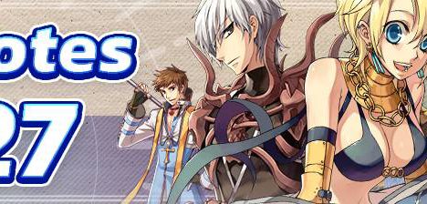 🎉The Ragnarok Patch Update 01/27 EN