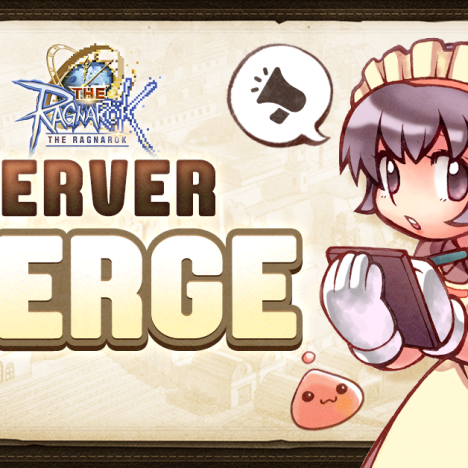 The Ragnarok announces server merge on January 13, 2026