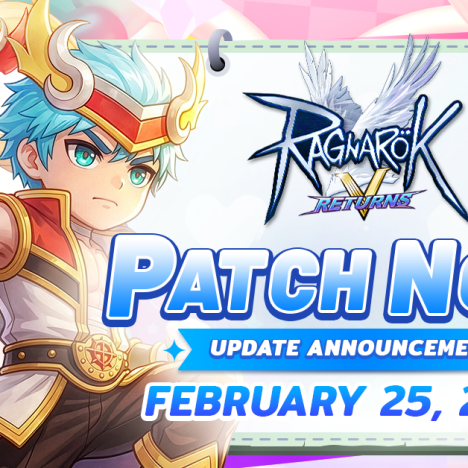 รายละเอียดการอัพเดทประจำวันที่ 25 กุมภาพันธ์ 2569