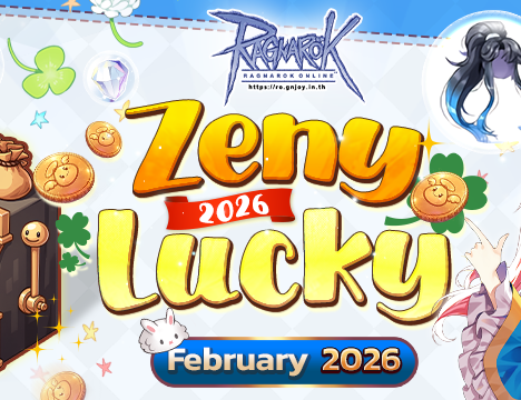 Ragnarok Monster Shop (RO FESTA 2025)