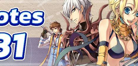 🎉The Ragnarok Patch Update 03/31 EN