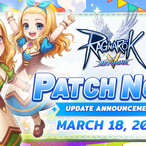 รายละเอียดการอัพเดทประจำวันที่ 18 มีนาคม 2569