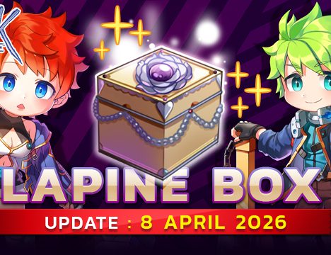 Second Costume Expansion (4th Class)