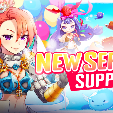 The Ragnarok จัดเต็มชุดใหญ่! ของรางวัลพิเศษสนับสนุนการผจญภัยใน New Era Server