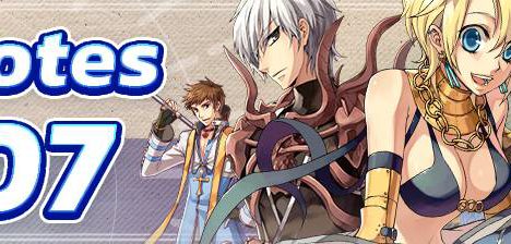 🎉The Ragnarok Patch Update 04/07