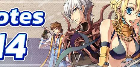 🎉The Ragnarok Patch Update 04/14 CN