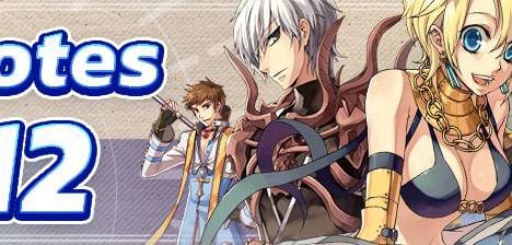 🎉The Ragnarok Patch Update 05/12 EN