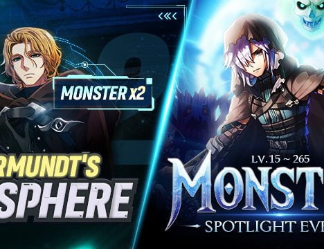 Spend Promotion: Furious Scroll & Demon God Scroll