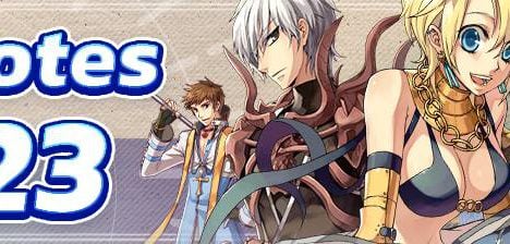 🎉The Ragnarok Patch Update 06/23 ID