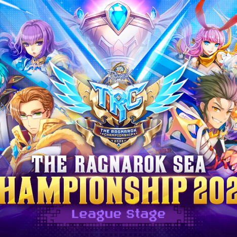 🏆The Ragnarok SEA Championship 2026: รอบเก็บคะแนน