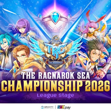 🎉The Ragnarok Patch Update 06/23 CN