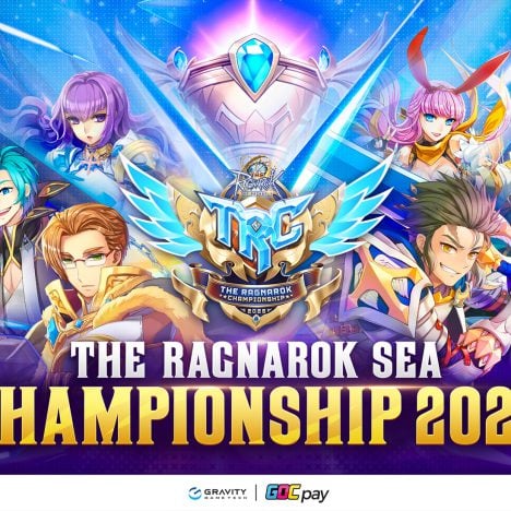 🎉The Ragnarok Patch Update 08/11