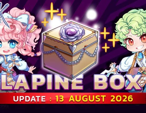 Update!! Enchant Stone Box 33