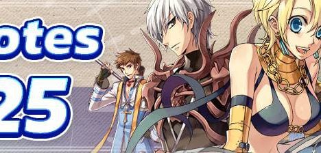 🎉The Ragnarok Patch Update 08/25 CN