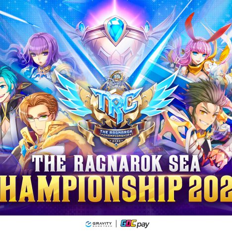 🎉The Ragnarok Patch Update 08/11 CN