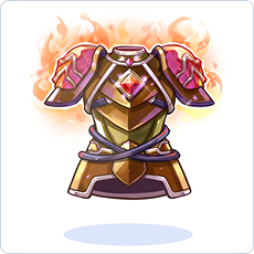 Fiery Earth Rune Armor [1]