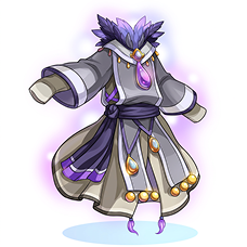 Soul Purifying Rune Robe [1]