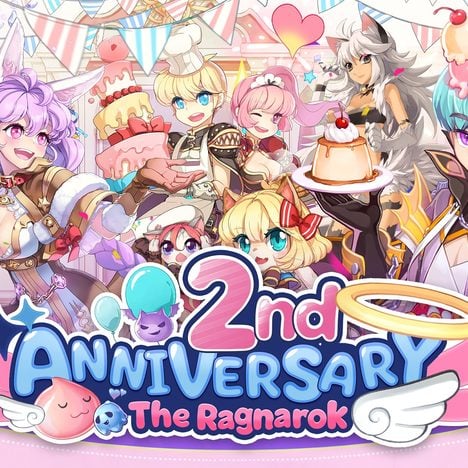 🎉The Ragnarok Patch Update 10/06