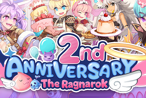 🎉The Ragnarok Patch Update 10/06 ID