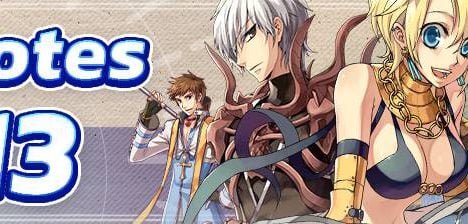 🎉The Ragnarok Patch Update 10/13 EN