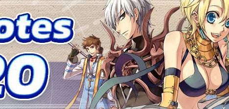 🎉The Ragnarok Patch Update 10/20 CN