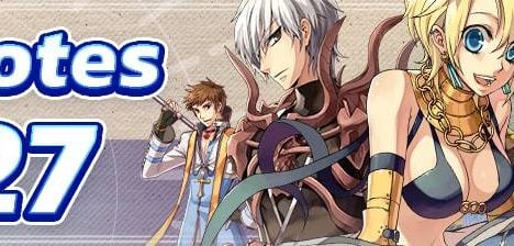 🎉The Ragnarok Patch Update 10/27 EN