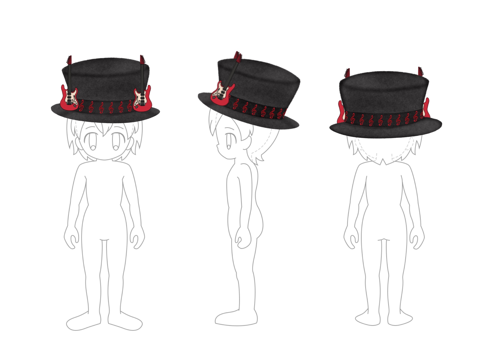 Ragnarok Costume Design